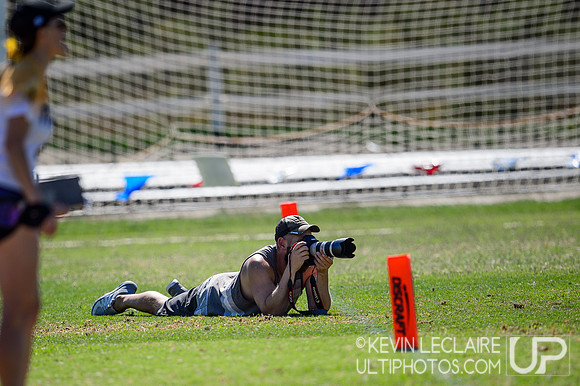 USA Ultimate Club Champs 2018 Thursday Action