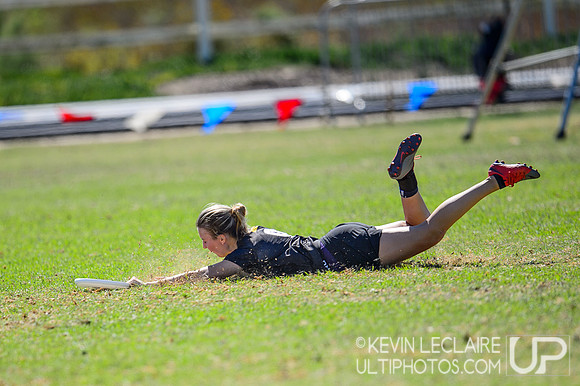 USA Ultimate Club Champs 2018 Thursday Action
