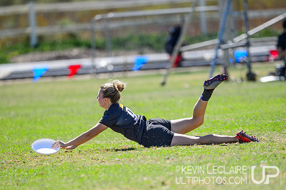 USA Ultimate Club Champs 2018 Thursday Action
