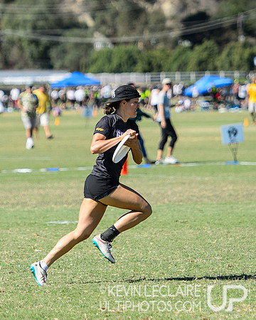 USA Ultimate Club Champs 2018 Thursday Action
