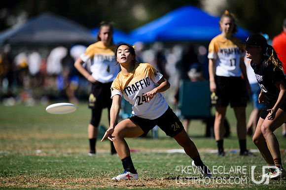 USA Ultimate Club Champs 2018 Thursday Action
