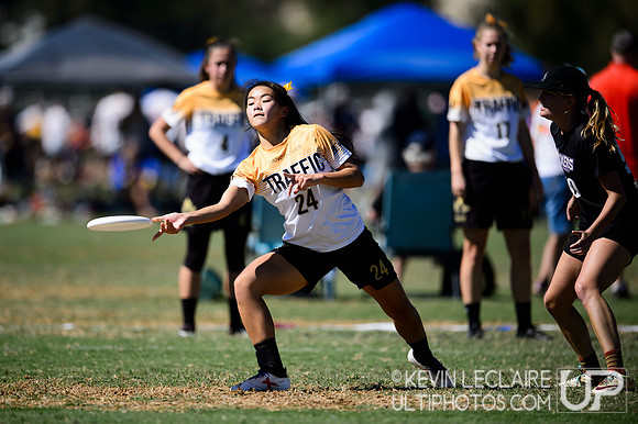 USA Ultimate Club Champs 2018 Thursday Action