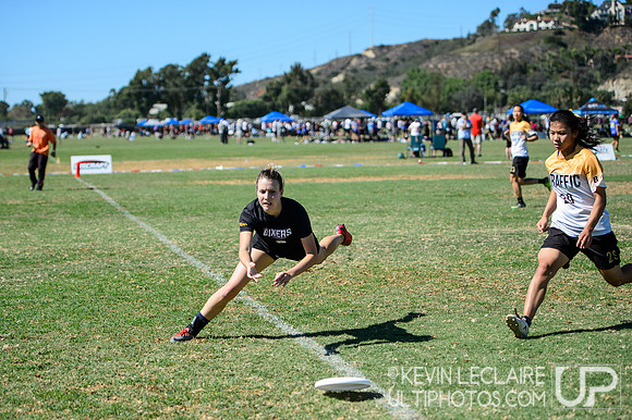 USA Ultimate Club Champs 2018 Thursday Action