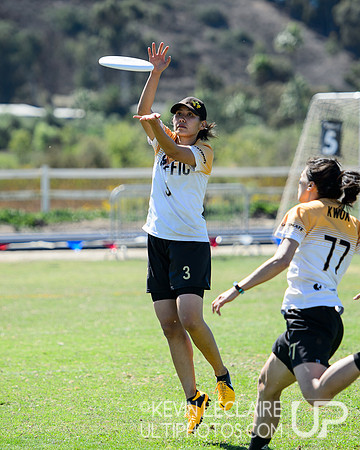 USA Ultimate Club Champs 2018 Thursday Action