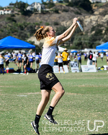 USA Ultimate Club Champs 2018 Thursday Action