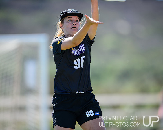 USA Ultimate Club Champs 2018 Thursday Action