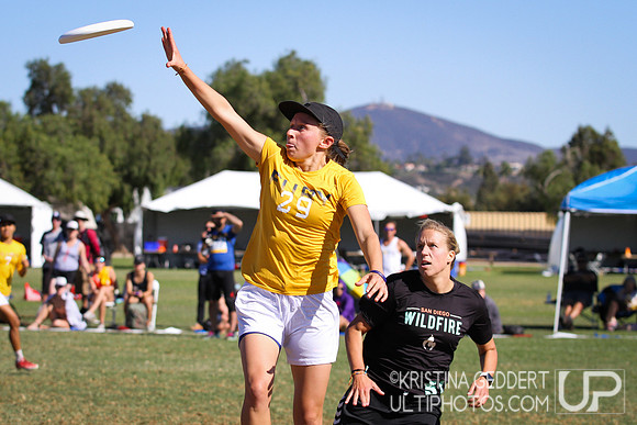 2018 USA Ultimate Club Championships