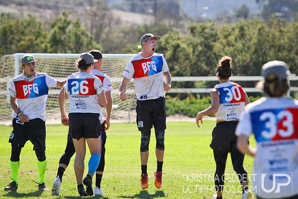 2018 USA Ultimate Club Championships