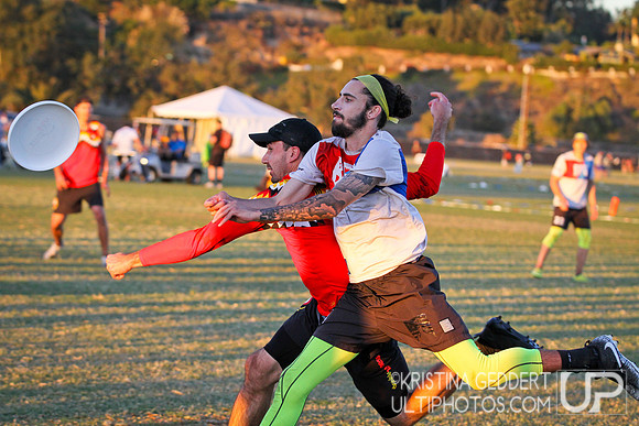 2018 USA Ultimate Club Championships