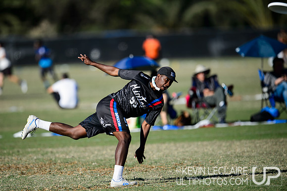 USA Ultimate Club Champs 2018 Thursday Action