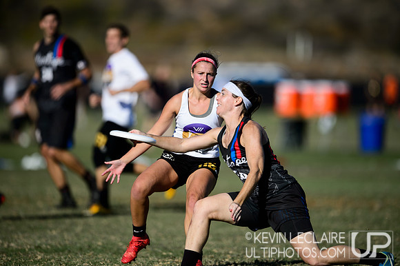 USA Ultimate Club Champs 2018 Thursday Action