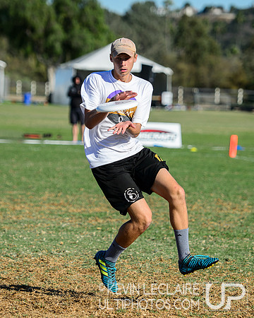 USA Ultimate Club Champs 2018 Thursday Action
