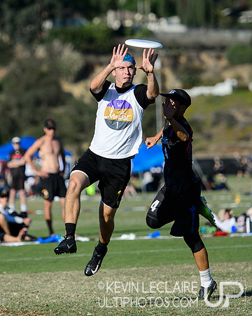 USA Ultimate Club Champs 2018 Thursday Action