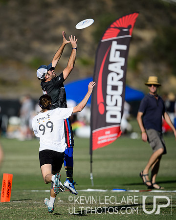 USA Ultimate Club Champs 2018 Thursday Action