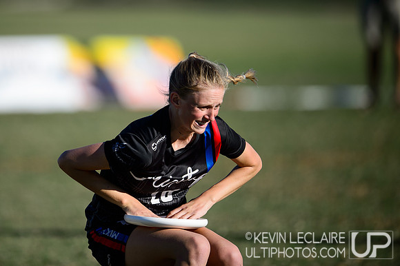 USA Ultimate Club Champs 2018 Thursday Action