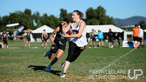 USA Ultimate Club Champs 2018 Thursday Action