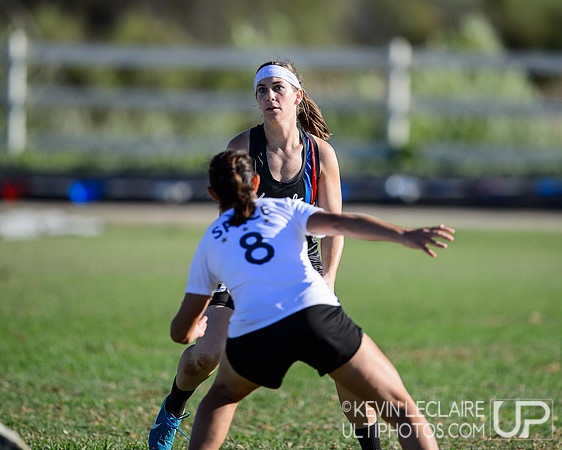 USA Ultimate Club Champs 2018 Thursday Action