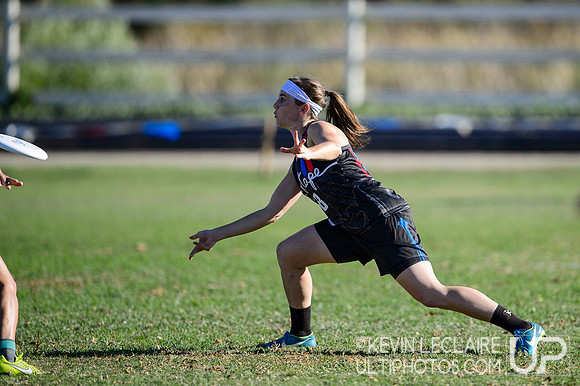 USA Ultimate Club Champs 2018 Thursday Action
