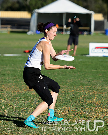 USA Ultimate Club Champs 2018 Thursday Action