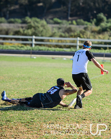 USA Ultimate Club Champs 2018 Thursday Action