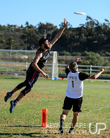 USA Ultimate Club Champs 2018 Thursday Action