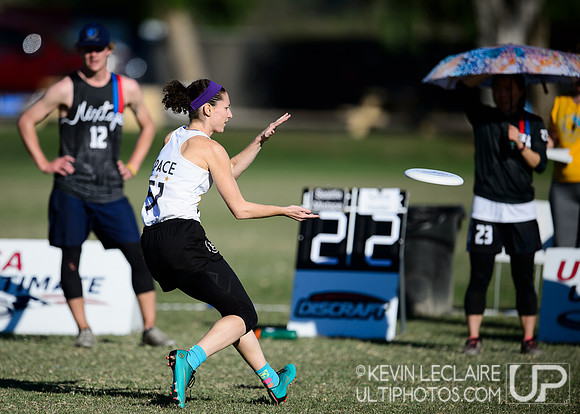 USA Ultimate Club Champs 2018 Thursday Action