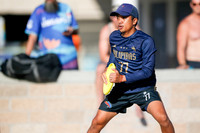 Day 3 of WFDF 2023 World Beach Ultimate Championships.