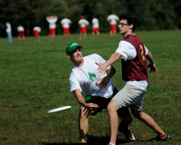 Hucks off the Hilltop -- Saturday Round 3 photos