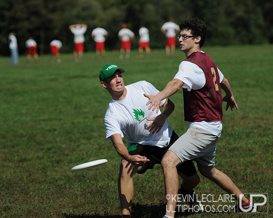 Hucks off the Hilltop -- Saturday Round 3 photos