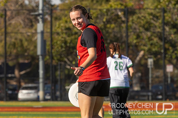 Bay Area Mixed High School Championships 2024
