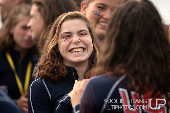 Opening Ceremonies & Showcase Game - WJUC 2018