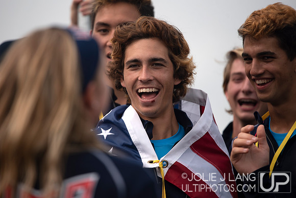 Opening Ceremonies & Showcase Game - WJUC 2018