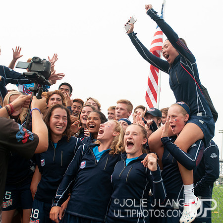 Opening Ceremonies & Showcase Game - WJUC 2018