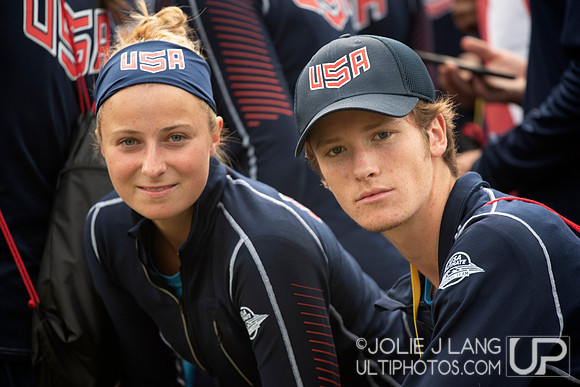 Opening Ceremonies & Showcase Game - WJUC 2018