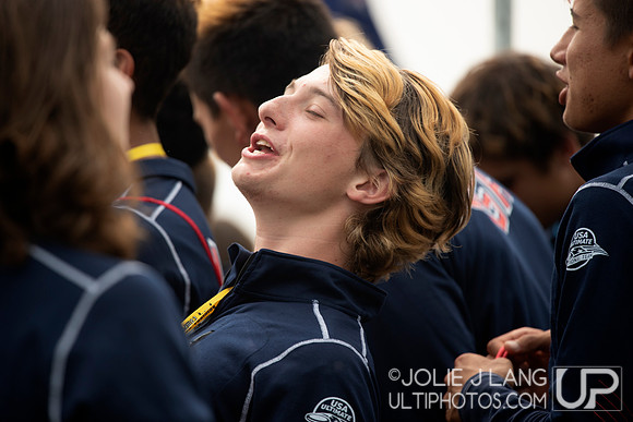 Opening Ceremonies & Showcase Game - WJUC 2018