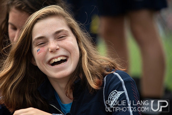Opening Ceremonies & Showcase Game - WJUC 2018