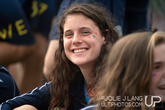 Opening Ceremonies & Showcase Game - WJUC 2018