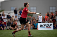 Opening Ceremonies & Showcase Game - WJUC 2018