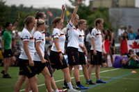 Opening Ceremonies & Showcase Game - WJUC 2018