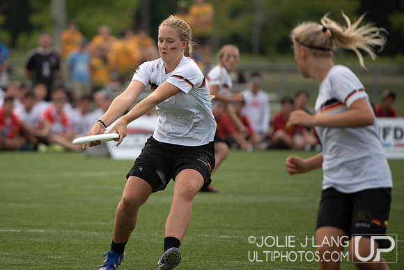 Opening Ceremonies & Showcase Game - WJUC 2018
