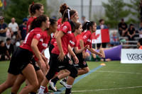 Opening Ceremonies & Showcase Game - WJUC 2018
