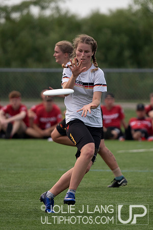 Opening Ceremonies & Showcase Game - WJUC 2018