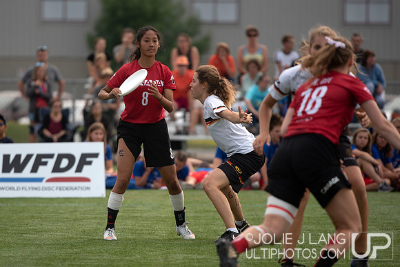 Opening Ceremonies & Showcase Game - WJUC 2018