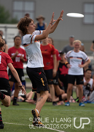 Opening Ceremonies & Showcase Game - WJUC 2018