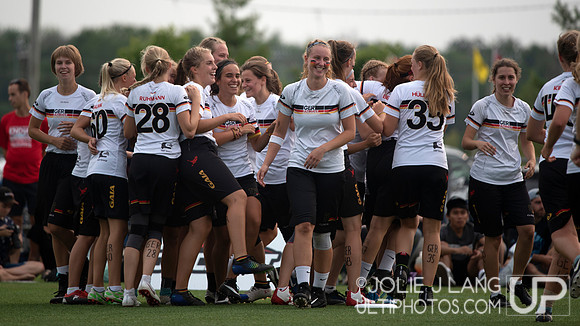 Opening Ceremonies & Showcase Game - WJUC 2018