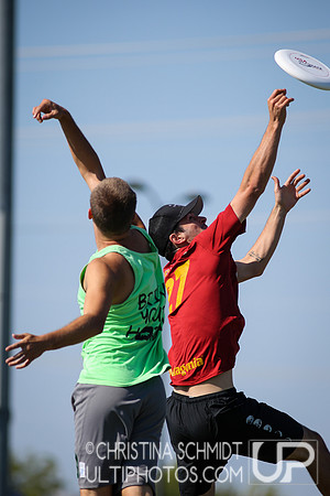 USA Ultimate National Championships 2014 - Saturday