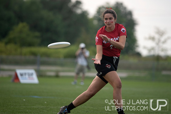 Opening Ceremonies & Showcase Game - WJUC 2018
