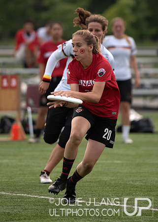 Opening Ceremonies & Showcase Game - WJUC 2018