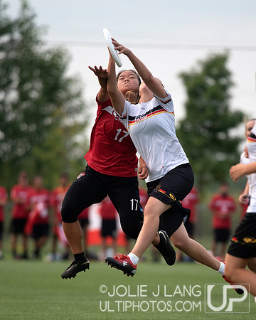 Opening Ceremonies & Showcase Game - WJUC 2018