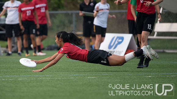 Opening Ceremonies & Showcase Game - WJUC 2018